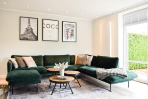 Ferienhaus Haff-Living Haffkrug